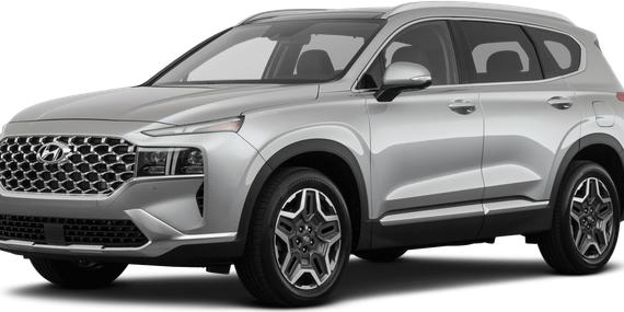 HYUNDAI SANTA FE 2022 5NMS4DAL2NH458465 image